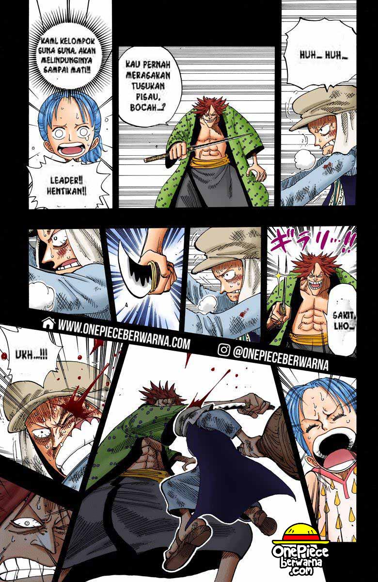 One Piece Berwarna Chapter 164